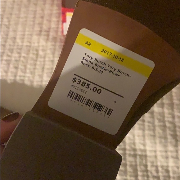 Tory Burch Booties NIB - Picture 5 of 6